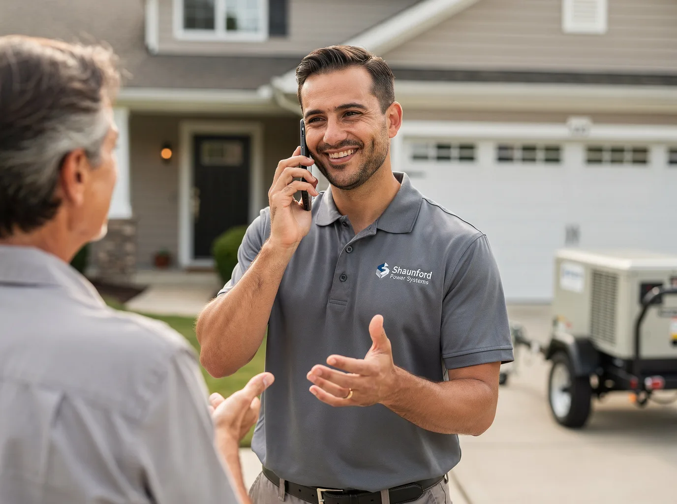 Generator Installation Riceville, IA FAQs